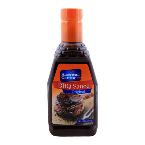 Picture of Ag Bbq Sauce 510g Original 